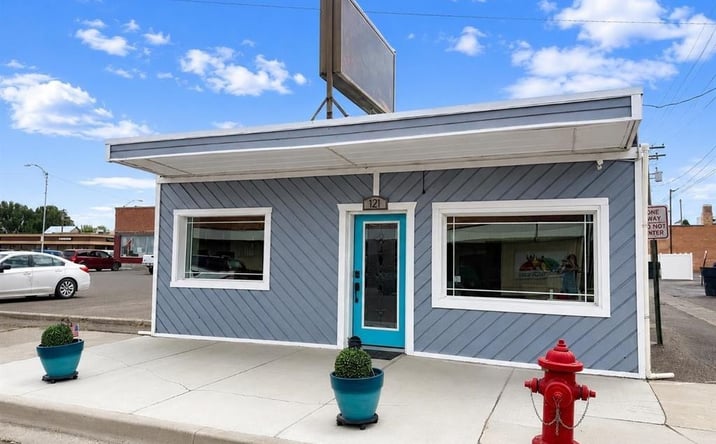 Pictures of Special Purpose property located at 121 E 13th St, Burley, ID 83318 for sales - image #1