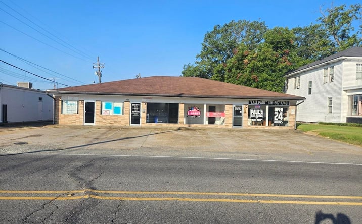 Pictures of Industrial property located at 809 N 4TH  STREET, Monroe, LA 71201 for sales - image #1