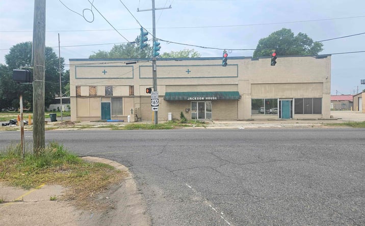 Pictures of Industrial property located at 820 JACKSON STREET, Monroe, LA 71201 for sales - image #1