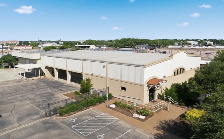 Pictures of Office, Industrial property located at 203 Douglas Ave, Woodway, TX 76712 for sales - image #1