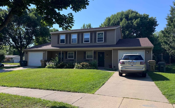 Pictures of Multifamily property located at 7101-7103 Tempe Drive, Madison, WI 53719 for sales - image #1