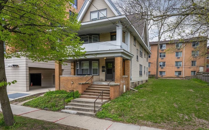 Pictures of Multifamily property located at 14 N Franklin Street, Madison, WI 53703 for sales - image #1