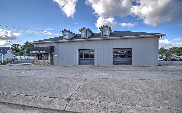 Pictures of Retail, Office, Industrial property located at 1100 East Center Street, Kingsport, TN 37660 for sales - image #1