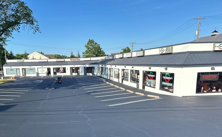 Pictures of Retail property located at 3140 Ridge Pike, Norristown, PA 19403 for sales - image #1