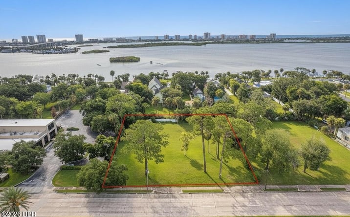 Pictures of Land property located at 4491 S Ridgewood Avenue, Port Orange, FL 32127 for sales - image #1