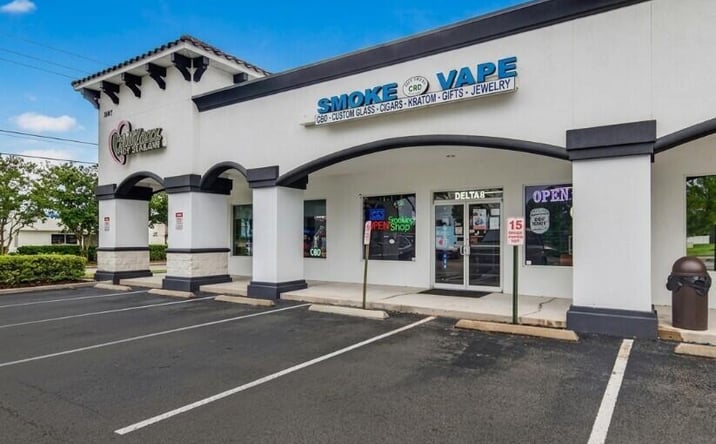 Pictures of Retail, Mixed Use property located at 1780 S Nova Road 2, South Daytona, FL 32119 for sales - image #1