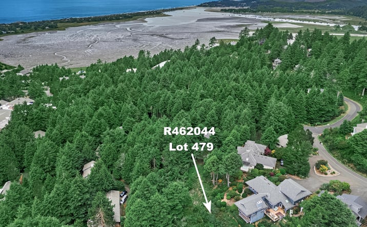 Pictures of Land, Multifamily property located at 479 Lookout Court, Gleneden Beach, OR 97388 for sales - image #1