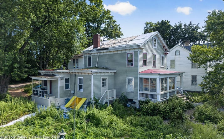 Pictures of Multifamily property located at 26 Lucas Avenue, Kingston, NY 12401 for sales - image #1