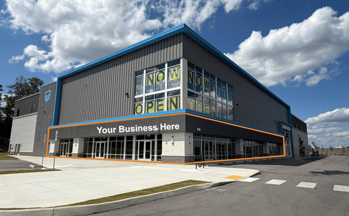 Pictures of Retail property located at 1120 Blueridge Drive, Alcoa, TN 37701 for sales - image #1