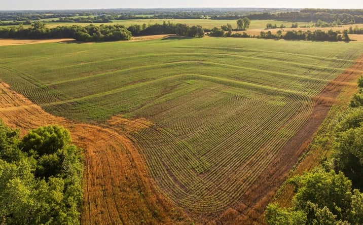 Pictures of Land property located at County Road  130 Road, Braymer, MO 64624 for sales - image #1