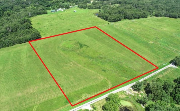 Pictures of Land property located at TBDB S 363 Road, El Dorado Springs, MO 64744 for sales - image #1