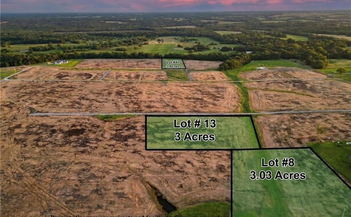 Pictures of Land, Multifamily property located at lot #13 smasal Road, Sedalia, MO 65301 for sales - image #1