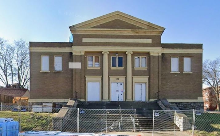 Pictures of Special Purpose property located at 1719 Tauromee Avenue, Kansas City, KS 66102 for sales - image #1