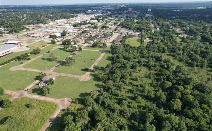 Pictures of Land, Special Purpose property located at Katherine Avenue, Bartlesville, OK 74006 for sales - image #1