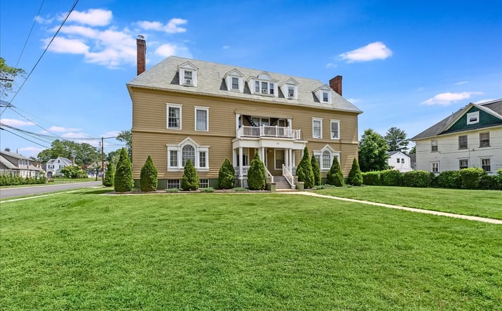 Pictures of Multifamily property located at 112-114 Westervelt Ave, North Plainfield, NJ 07060 for sales - image #1