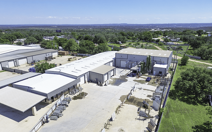 Pictures of Industrial property located at 130 Northridge Road, Marble Falls, TX 78654 for sales - image #1