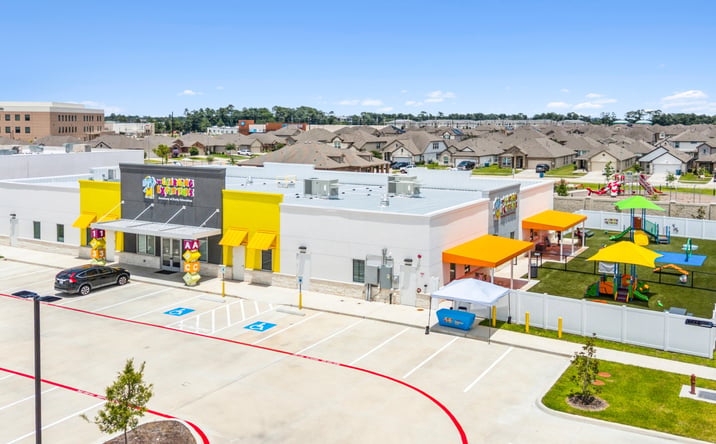 Pictures of Retail, Special Purpose property located at 7211 Hawksview Street, Humble, TX 77346 for sales - image #1