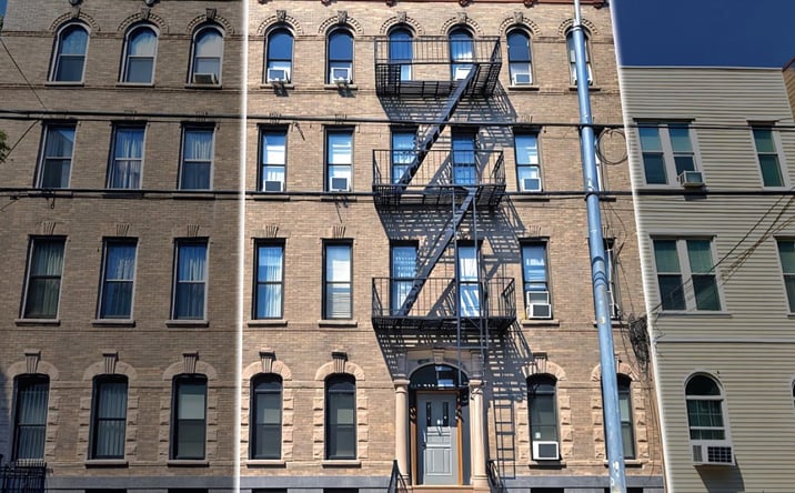 Pictures of Multifamily property located at 227 Kingsland Avenue, Brooklyn, NY 11222 for sales - image #1