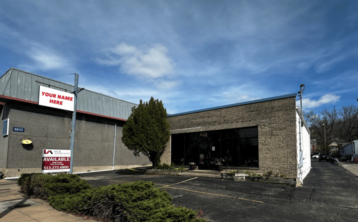 Pictures of Office, Industrial property located at 8830 Reading Road, Cincinnati, OH 45215 for sales - image #1