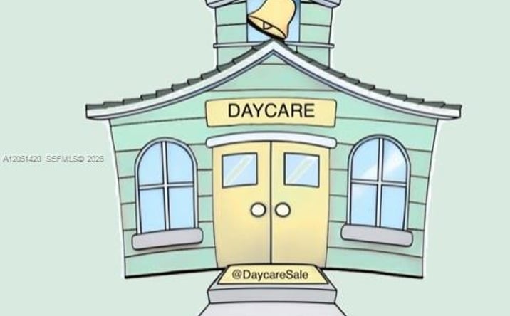 Pictures of Business for Sale, Office, Retail property located at Daycare for Sale in Flagmiami / West Flagler, Miami, FL 33126 for sales - image #1