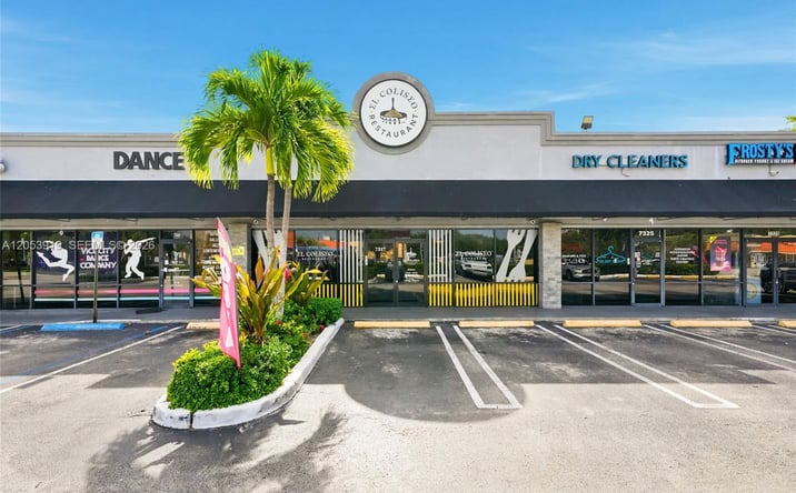 Pictures of Business for Sale, Retail property located at 7317 SW 107th Ave, Miami, FL 33173 for sales - image #1