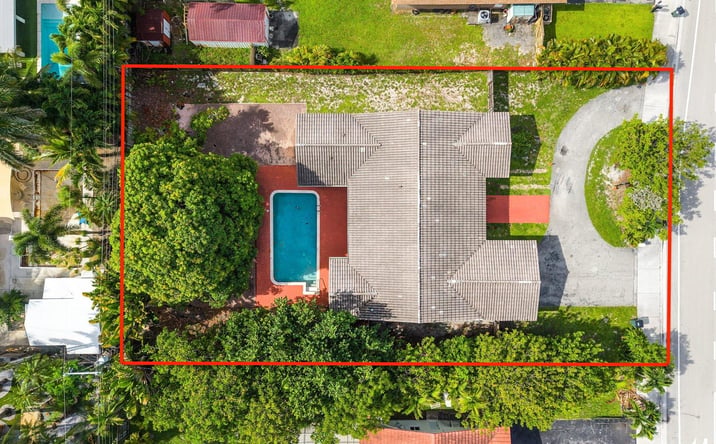 Pictures of Land property located at 1200 NW 4TH Avenue, Boca Raton, FL 33432 for sales - image #1