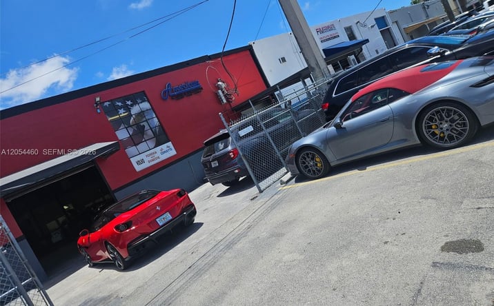 Pictures of Business for Sale, Retail property located at 2545 NW 39th Ave, Miami, FL 33142 for sales - image #1