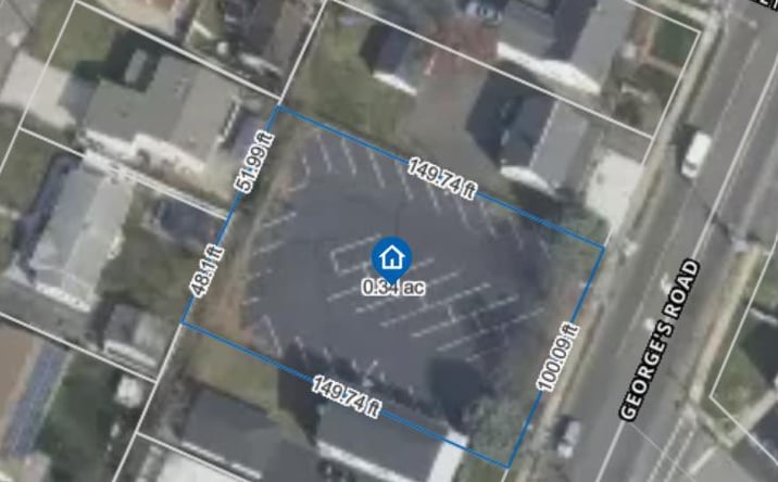 Pictures of Land property located at -0 Georges Road, North Brunswick, NJ 08902 for sales - image #1