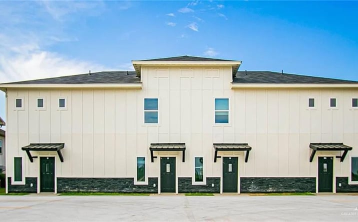 Pictures of Multifamily property located at 200 & 300 Cub Circle, La Feria, TX 78559 for sales - image #1