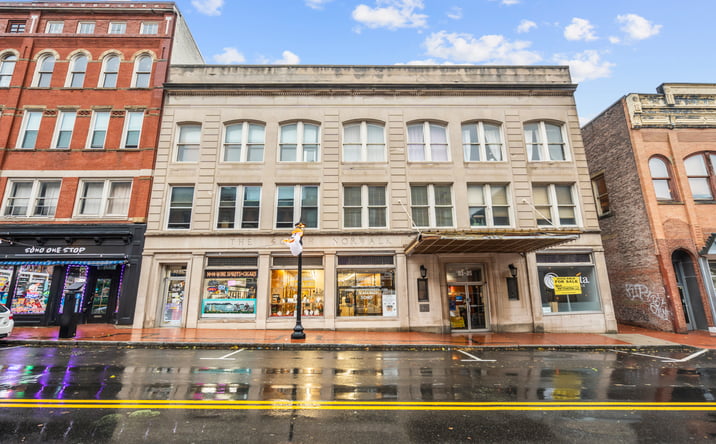 Pictures of Retail property located at 83 Washington Street, Norwalk, CT 06854 for sales - image #1