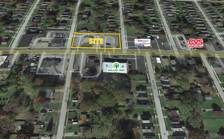 Pictures of Retail, Mixed Use, Land property located at 3034 Mahoning Avenue, Youngstown, OH 44509 for sales - image #1