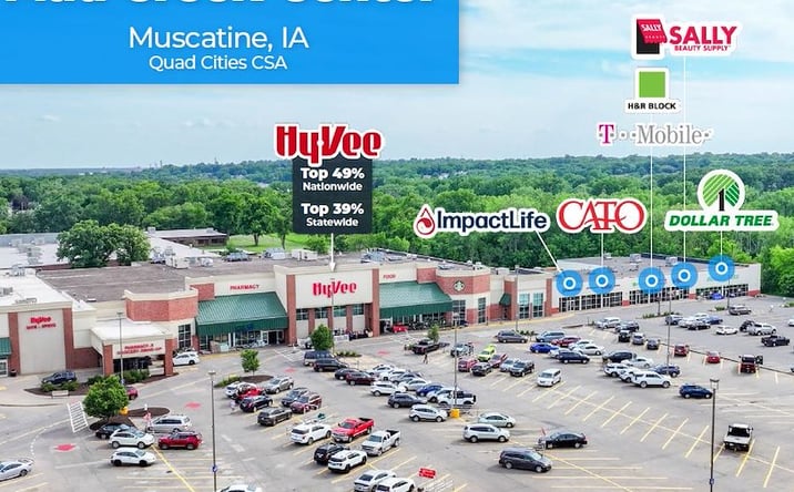 Pictures of Retail property located at 2604 2nd Avenue, Muscatine, IA 52761 for sales - image #1