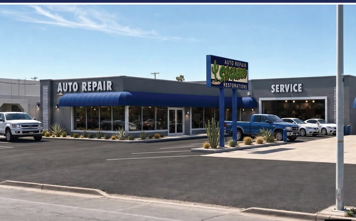 Pictures of Retail, Industrial property located at 5728 E 22nd St, Tucson, AZ 85711 for sales - image #1