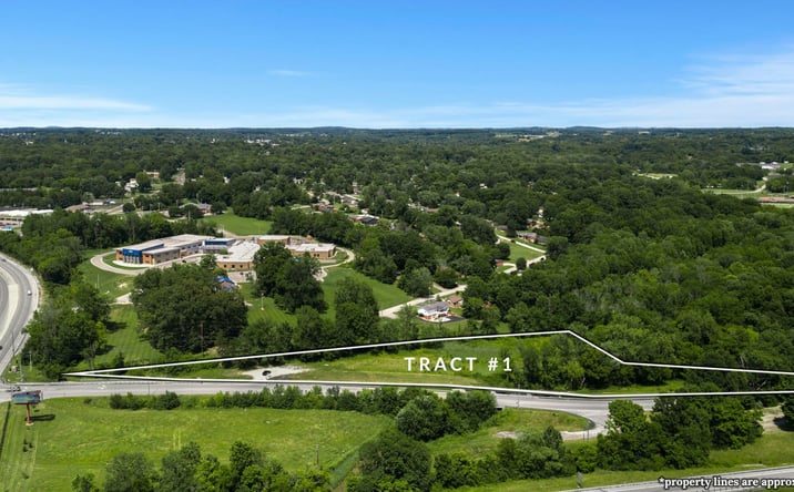 Pictures of Land property located at 1305 Trojan Trail, Glasgow, KY 42141 for sales - image #1