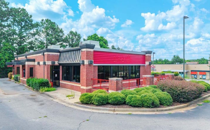 Pictures of Retail property located at 2261 South Main Street, Greensboro, GA 30642 for sales - image #1