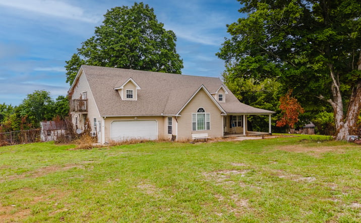 Pictures of Land property located at 2416 MEADOR PORT OLIVER RD, SCOTTSVILLE, KY 42164-9482 for sales - image #1