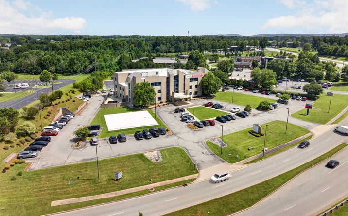 Pictures of Office property located at 1090 NEAL & 1080 ST, COOKEVILLE, TN 38501 for sales - image #1