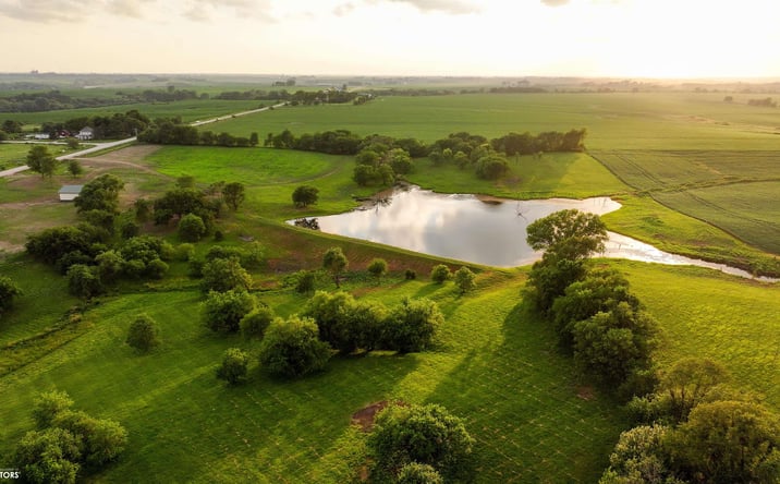 Pictures of Land, Special Purpose property located at 15701 Bear Creek Rd., Dexter, IA 50072 for sales - image #1