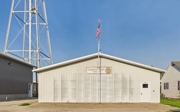 Pictures of Industrial, Retail property located at 419 N Oak Street, Donnellson, IA 52625 for sales - image #1