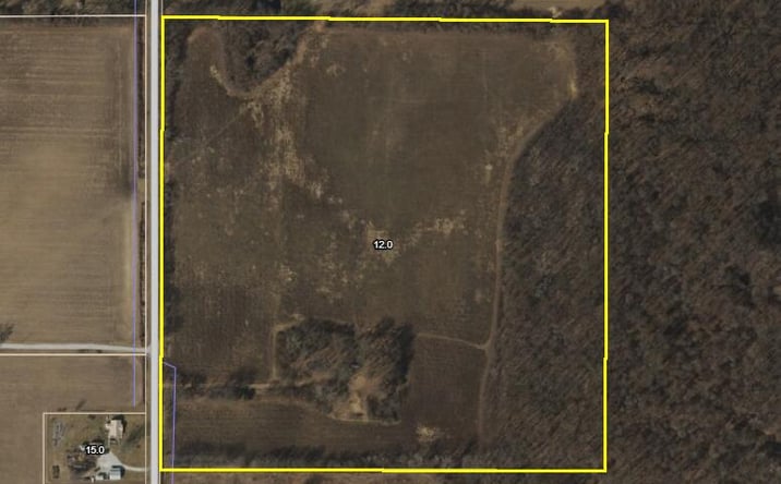 Pictures of Land property located at 5400 S 350 E, Knox, IN 46534 for sales - image #1