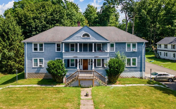 Pictures of Multifamily property located at 10-24 Conway Place, Kingston, NY 12401 for sales - image #1