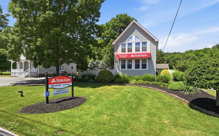 Pictures of Mixed Use, Office property located at 531 State Route 32, Highland Mills, NY 10930 for sales - image #1