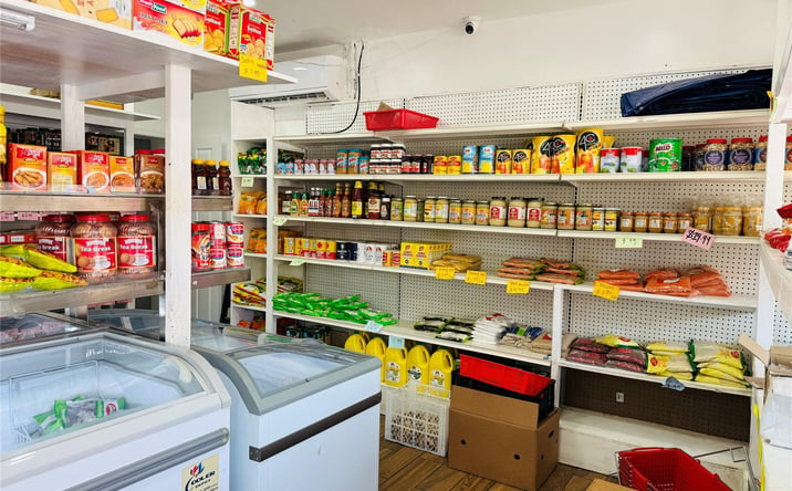 Pictures of Business for Sale, Retail property located at 18020 Hillside Avenue, Jamaica, NY 11432 for sales - image #1