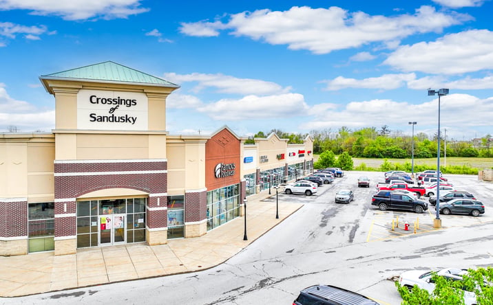 Pictures of Retail property located at 911 CROSSINGS RD, SANDUSKY, OH 44870 for sales - image #1