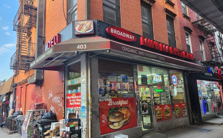 Pictures of Mixed Use, Retail property located at 308 Hooper Street, Brooklyn, NY 11211 for sales - image #1