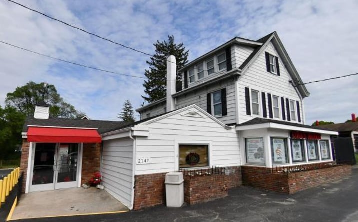 Pictures of Office, Retail property located at 2147 Albany Post Road, Montrose, NY 10548 for sales - image #1
