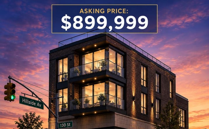 Pictures of Land, Mixed Use property located at 12920 Hillside Avenue, Jamaica, NY 11418 for sales - image #1