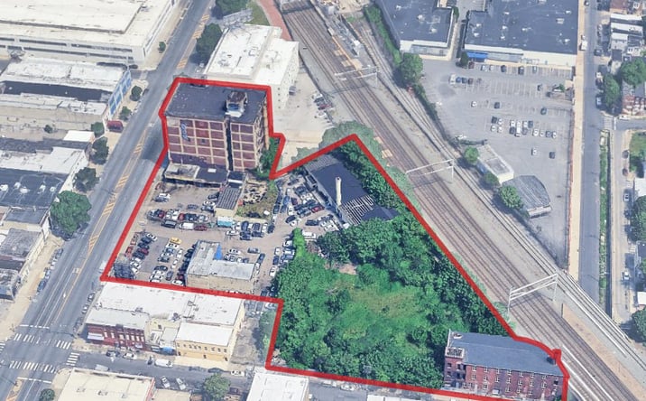Pictures of Mixed Use, Land property located at 2509-2537 N. Broad Street, Philadelphia, PA 19132 for sales - image #1