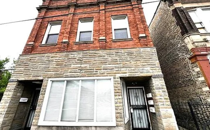 Pictures of Multifamily property located at 2008 S Pulaski Road, Chicago, IL 60623 for sales - image #1