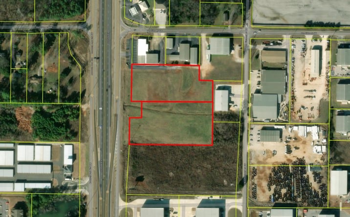 Pictures of Retail, Industrial, Land property located at Research Park Blvd, Huntsville, AL 35806 for sales - image #1